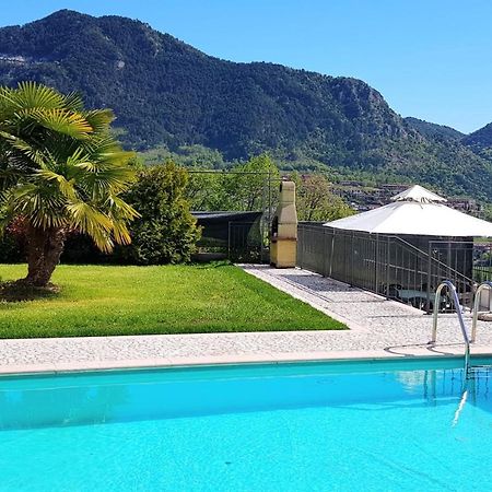 Garda Spirit Apartment Tremosine Exterior foto