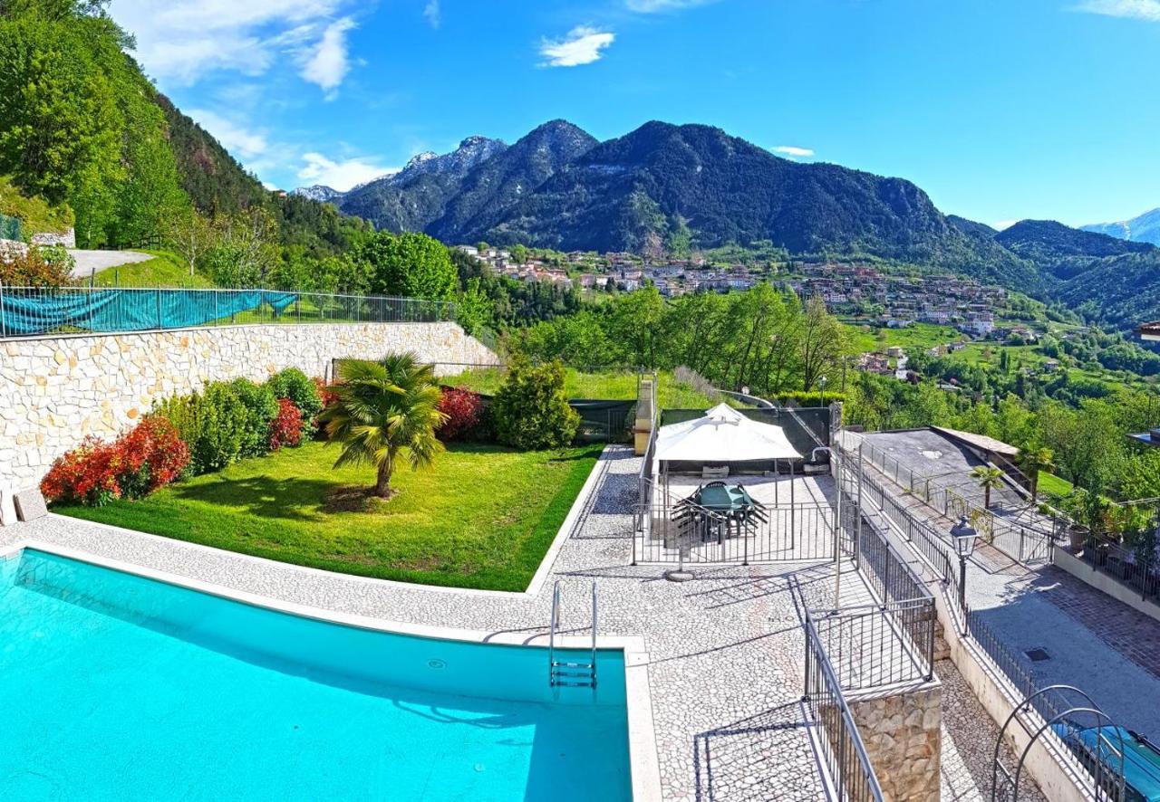 Garda Spirit Apartment Tremosine Exterior foto