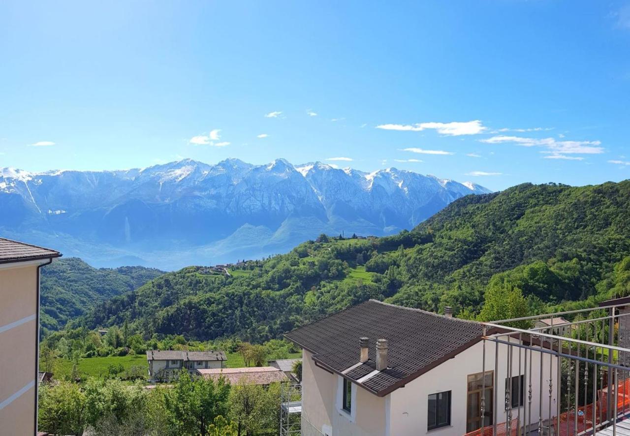 Garda Spirit Apartment Tremosine Exterior foto