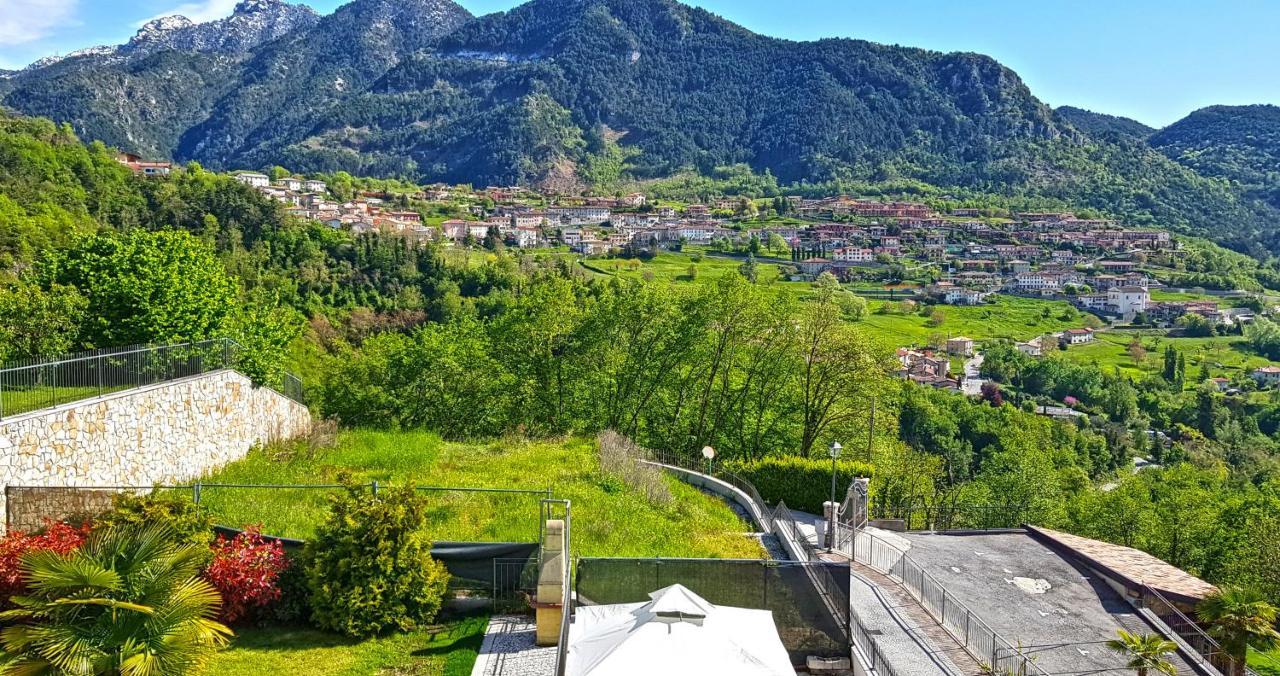 Garda Spirit Apartment Tremosine Exterior foto