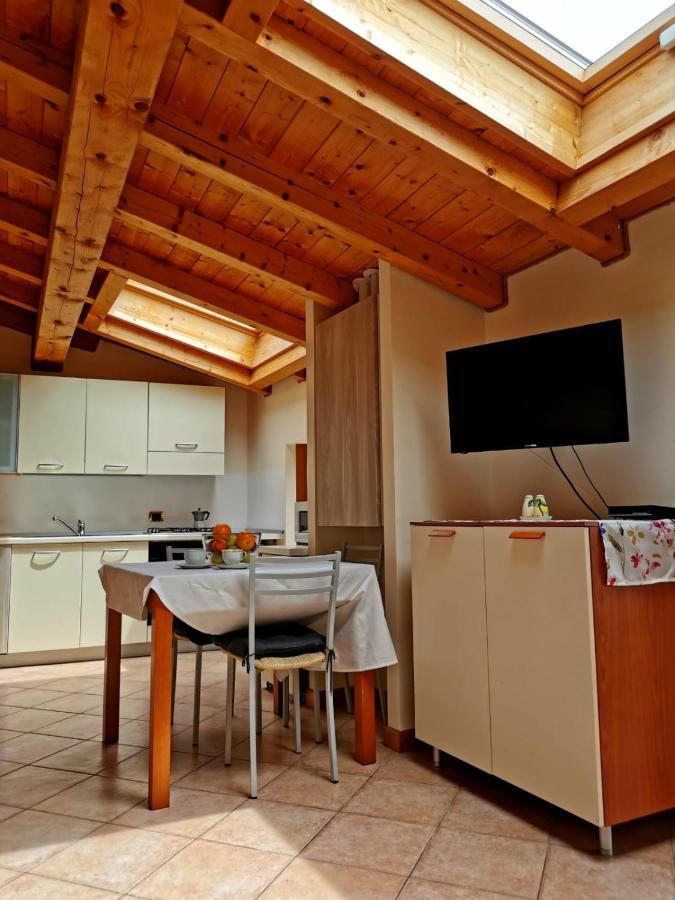 Garda Spirit Apartment Tremosine Exterior foto